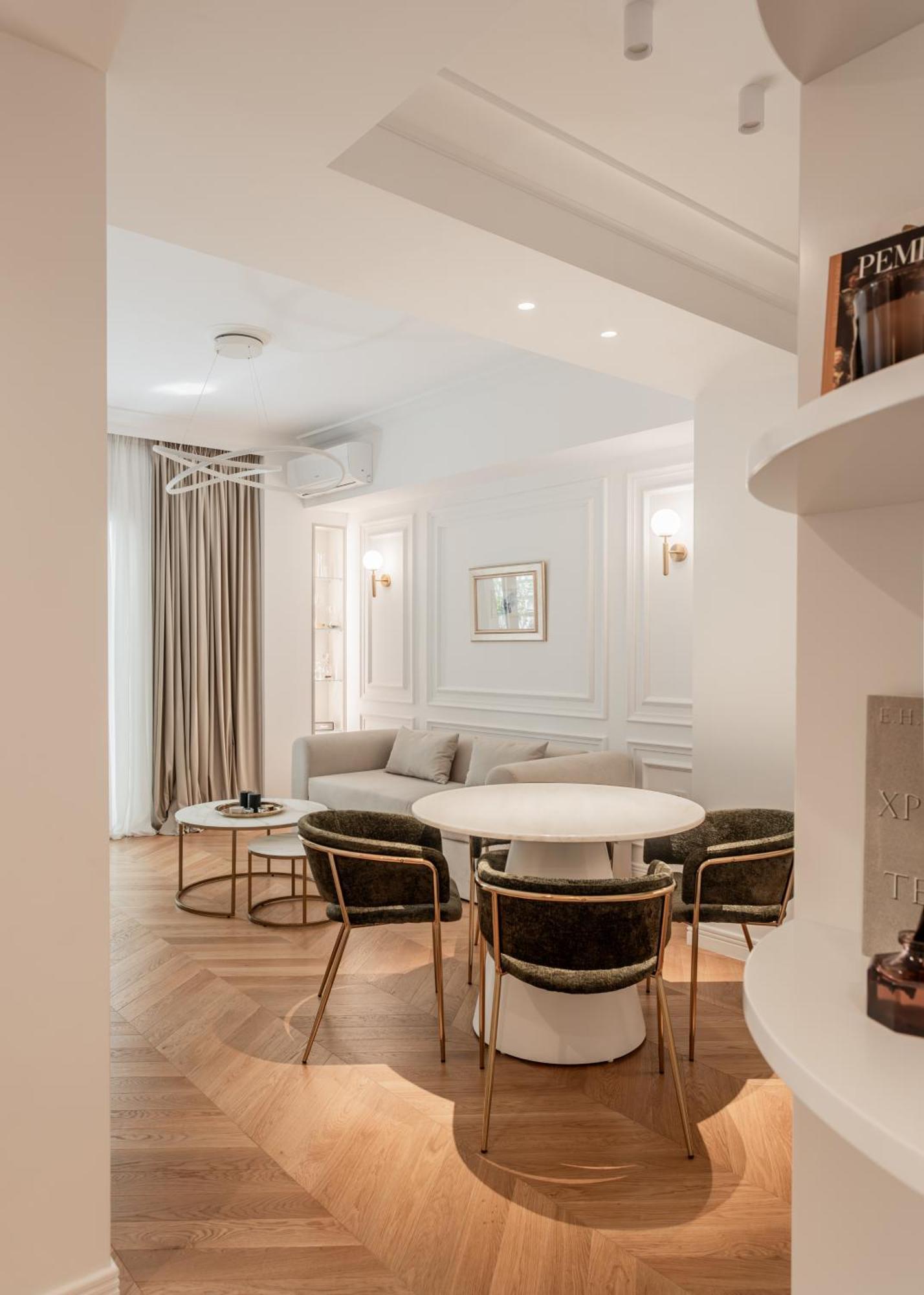 אתונה Elegant Apartment A Breath Away From The Acropolis מראה חיצוני תמונה