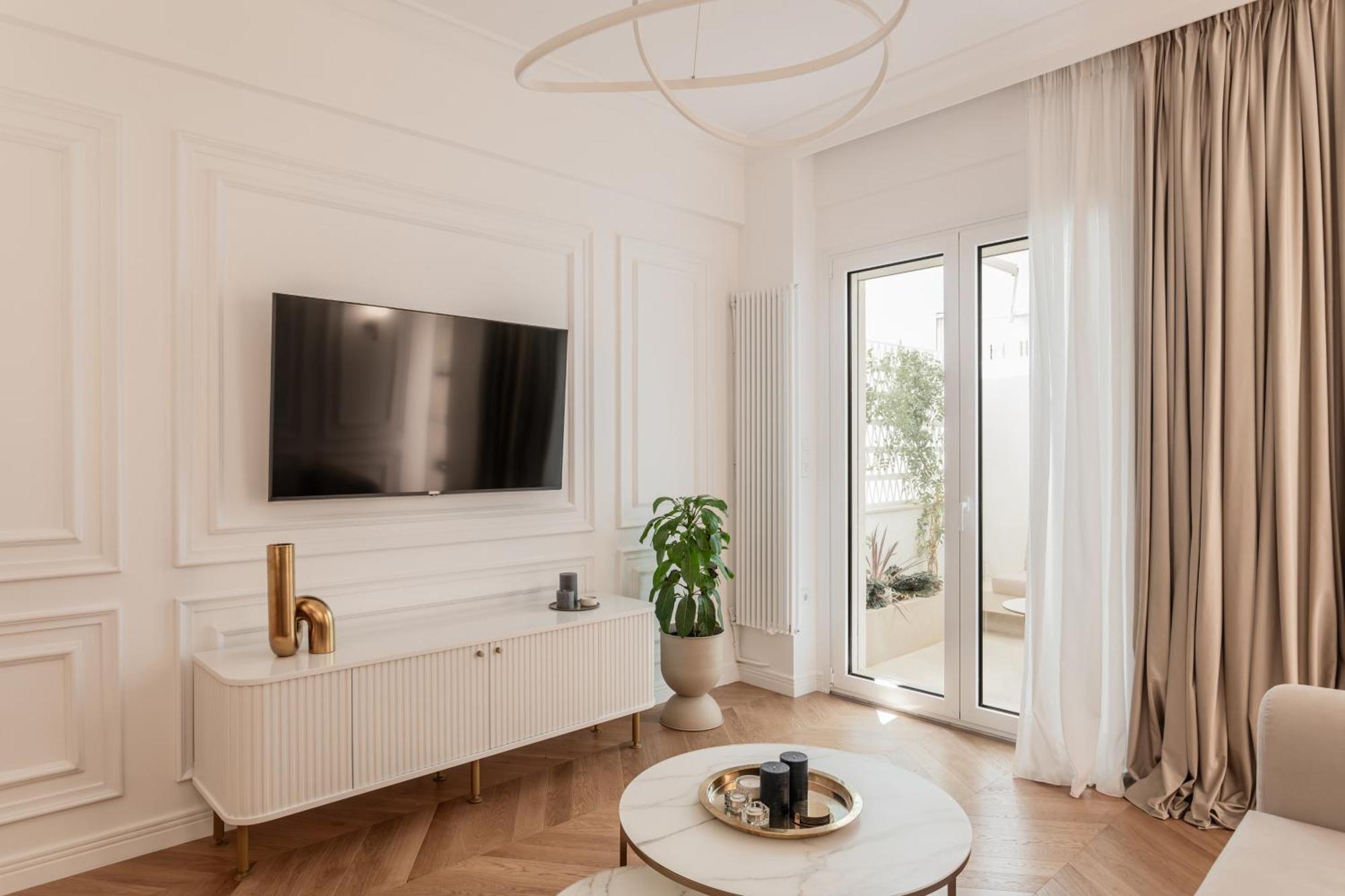 אתונה Elegant Apartment A Breath Away From The Acropolis מראה חיצוני תמונה