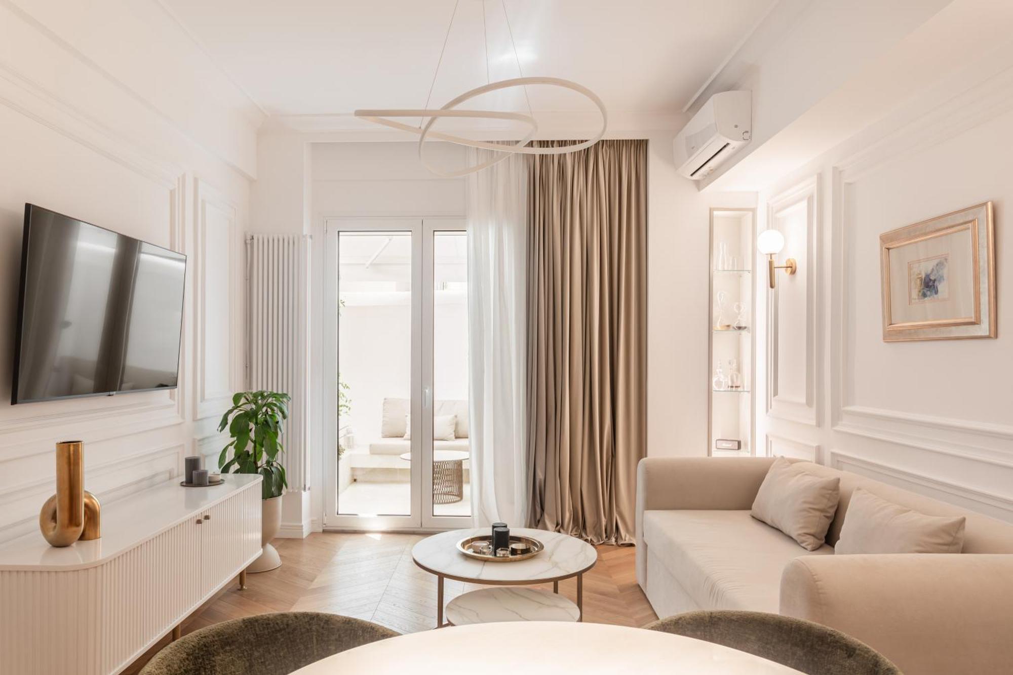 אתונה Elegant Apartment A Breath Away From The Acropolis מראה חיצוני תמונה